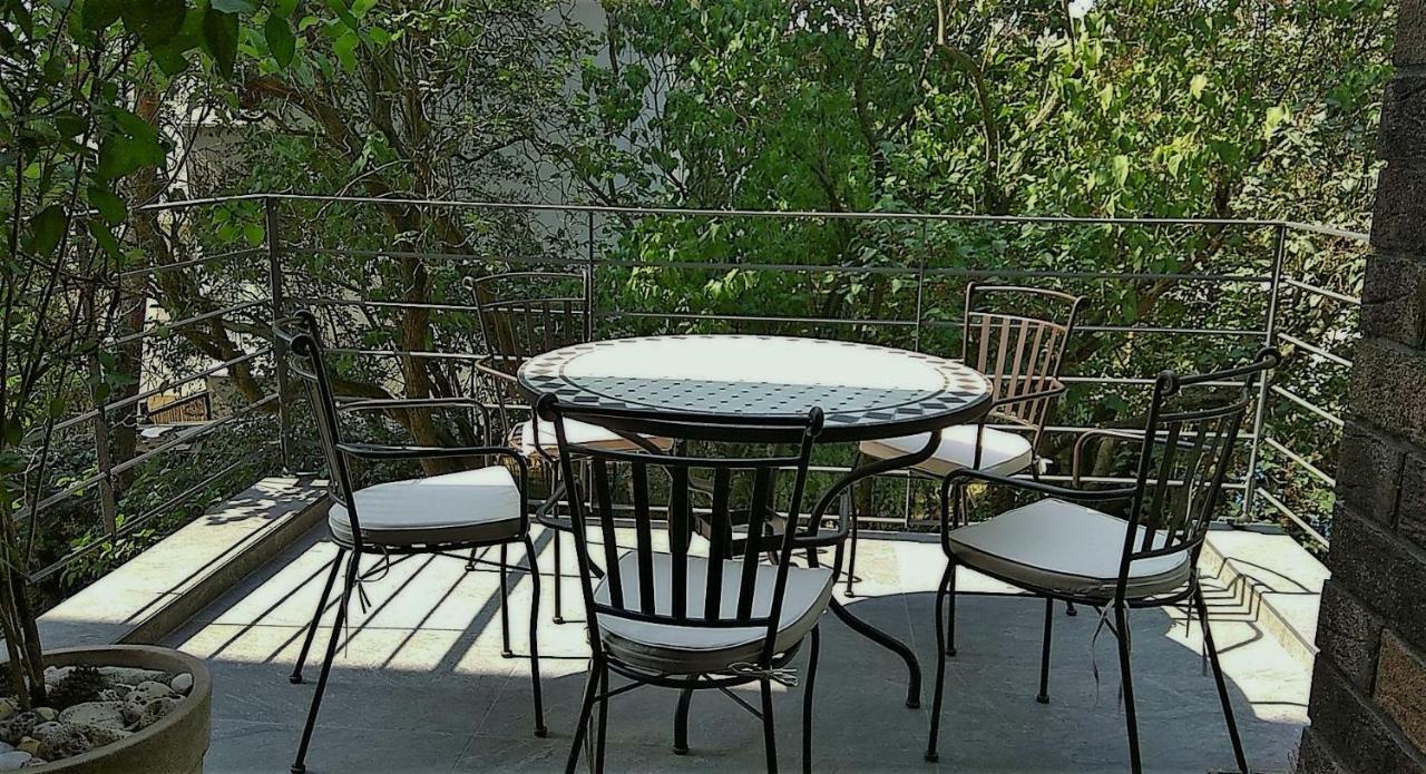 V Zahrade Troja - In The Garden Troja Apartment