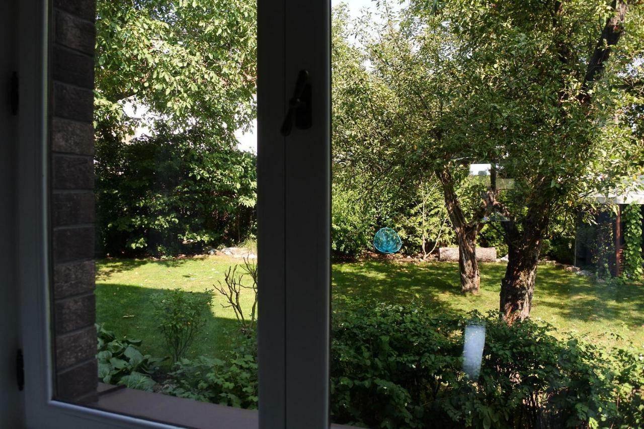 V Zahrade Troja - In The Garden Troja Apartment Prag